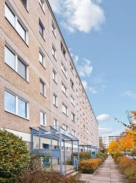 Einzug im Oktober !! praktisches 1-Zi.-Appartment — photo 1